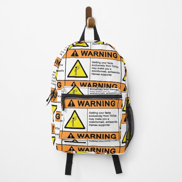 Item preview, Watemelon Warning designed and sold by pumpernickelcat.