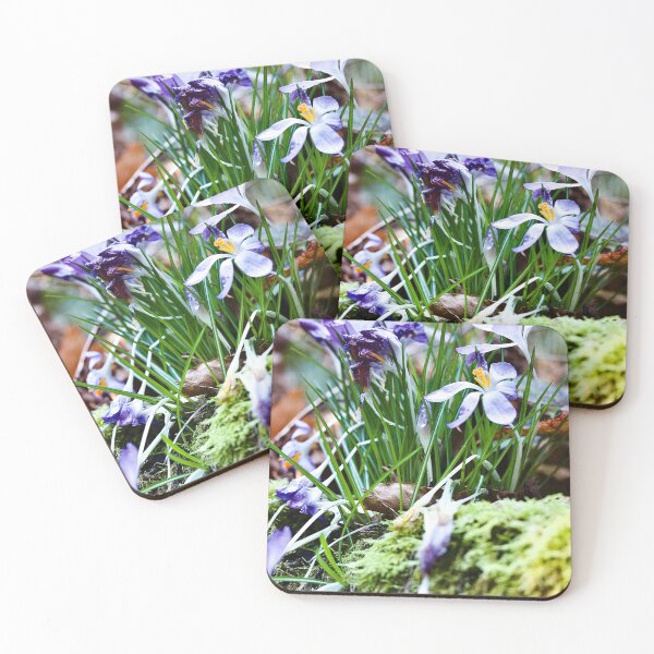 Item preview, Spring Crocuses designed and sold by Betsy Phillips.