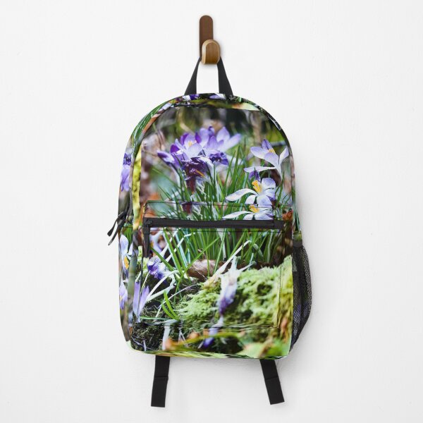 Item preview, Spring Crocuses designed and sold by Betsy Phillips.
