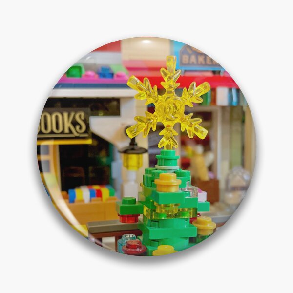 Item preview, Christmas Tree Star designed and sold by Julia Marshall Felix.
