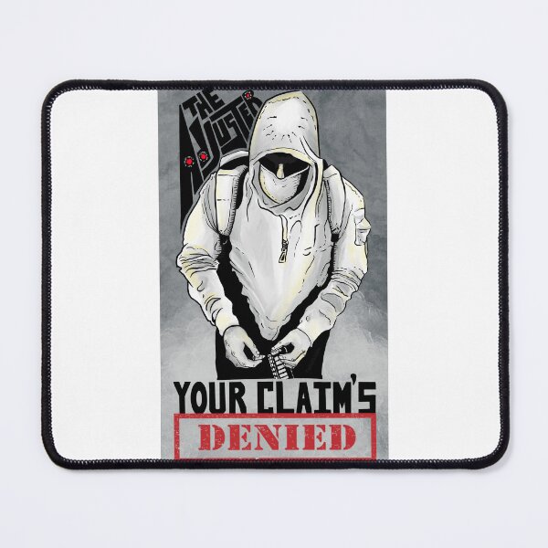 Item preview, The Adjuster designed and sold by Fails2abide_Art.