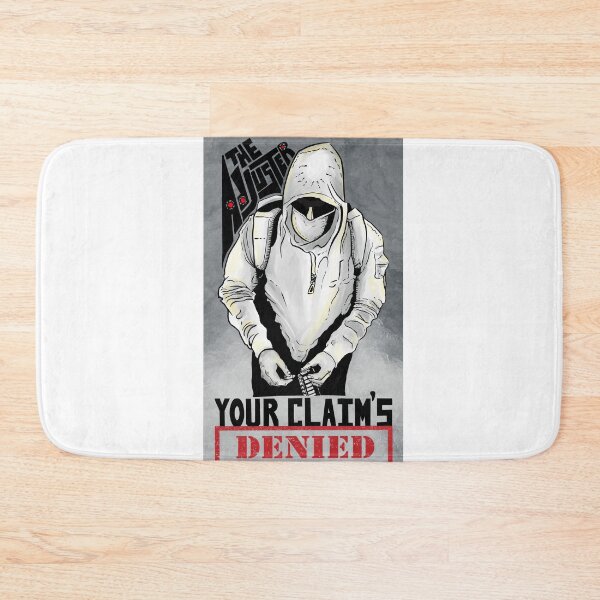 Item preview, The Adjuster designed and sold by Fails2abide_Art.