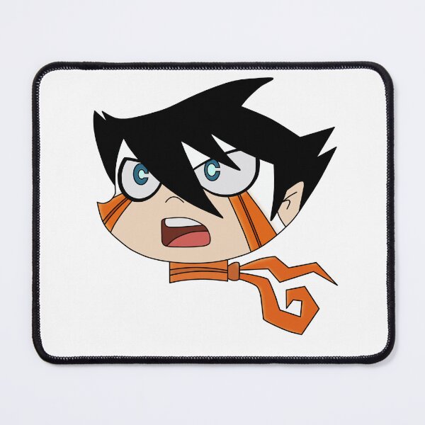 Item preview, SRMTHFG - Team Leader Chiro designed and sold by Akash Sprx77.