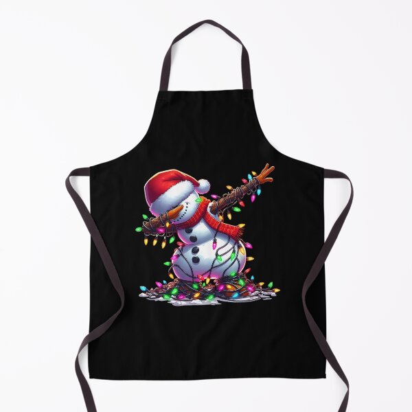 Item preview, Dabbing Snowman Christmas designed and sold by ipan.