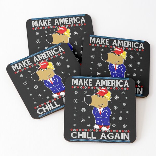 Item preview, Make Chill Again designed and sold by Codychuter.