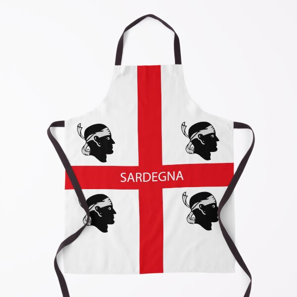Item preview, 4 Mori Sardegna: Four Moors Tribute - Sardinian Heritage designed and sold by Arte Cartoon From TagTeam Group.