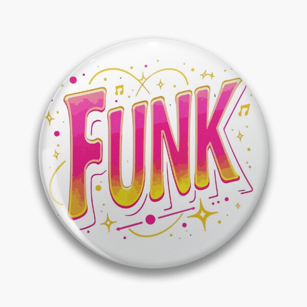 Item preview, FUNK - Bold and Groovy Vibes designed and sold by Arte Cartoon From TagTeam Group.