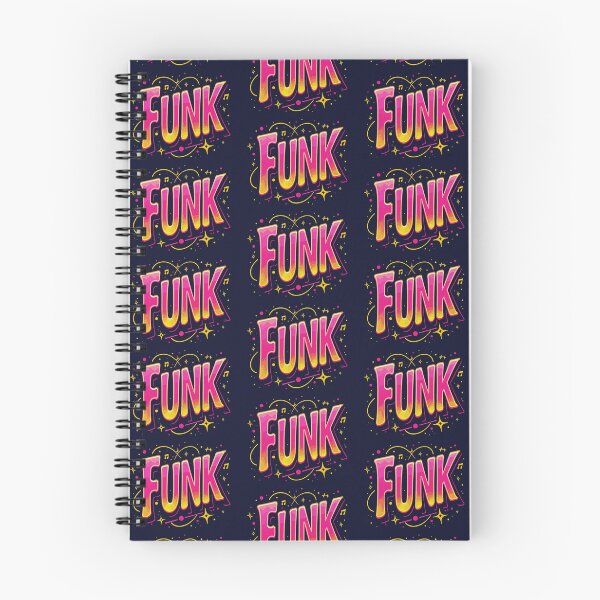 Item preview, FUNK - Bold and Groovy Vibes designed and sold by Arte Cartoon From TagTeam Group.