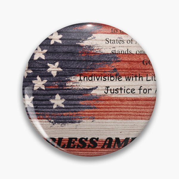 Item preview, Pledge of Allegiance designed and sold by Outhigh56.