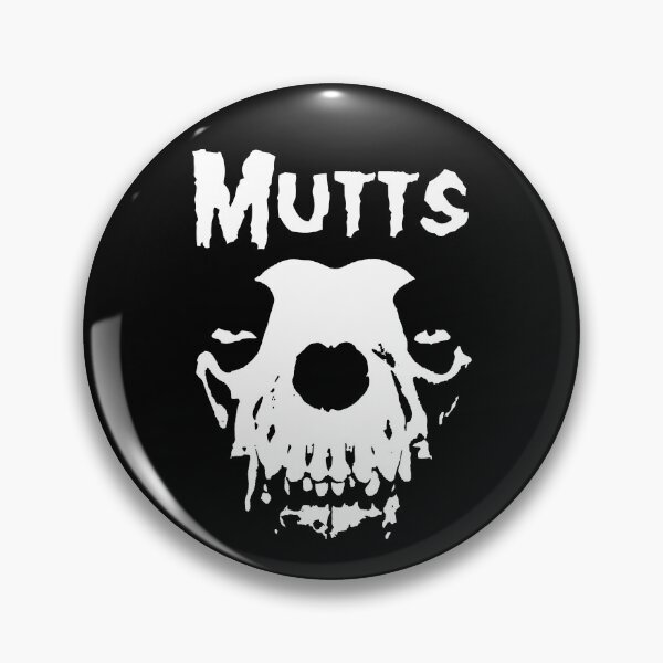 Item preview, The Mutts designed and sold by SBW's Punk Shoppe.