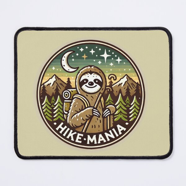 Item preview, Sloth hike designed and sold by 171factory.