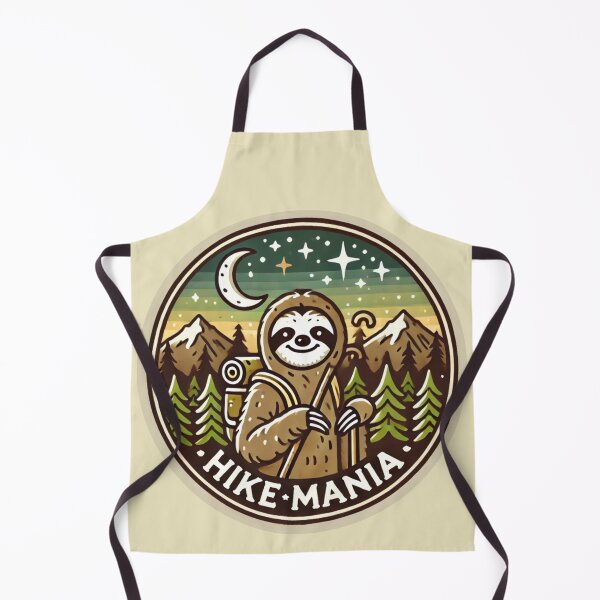 Item preview, Sloth hike designed and sold by 171factory.