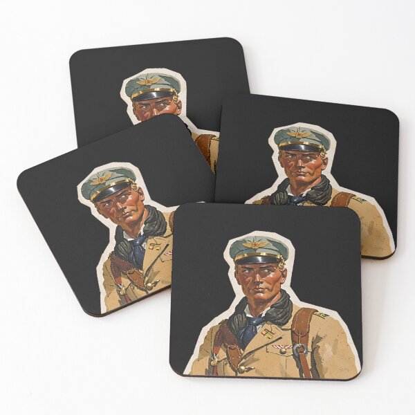 Item preview, squadron captain designed and sold by PTDIGITALART88.