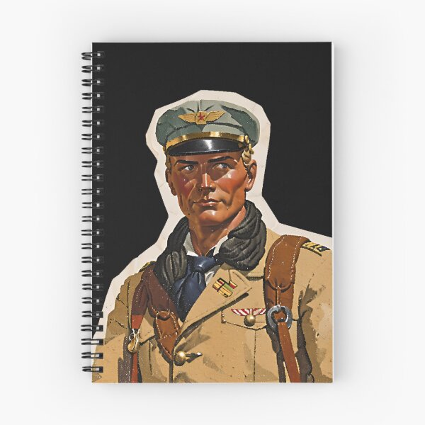 Item preview, squadron captain designed and sold by PTDIGITALART88.