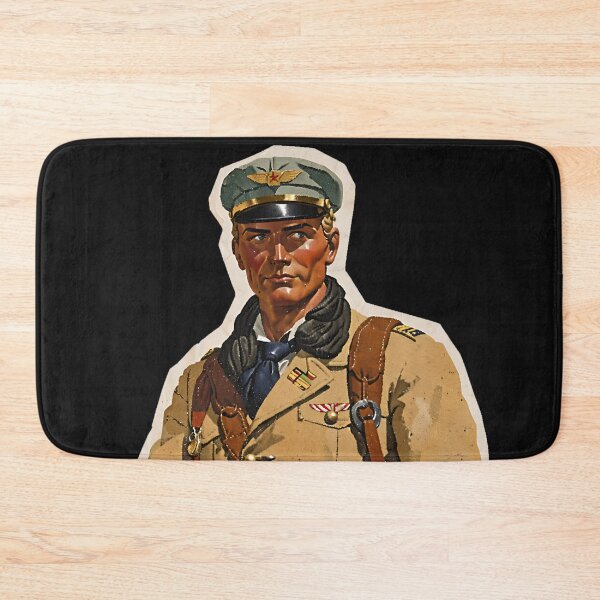 Item preview, squadron captain designed and sold by PTDIGITALART88.