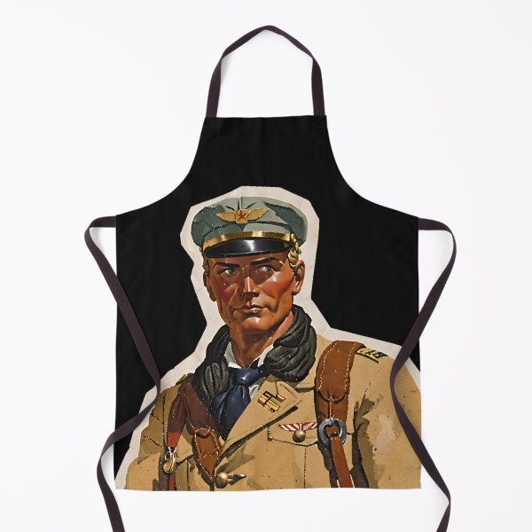 Item preview, squadron captain designed and sold by PTDIGITALART88.