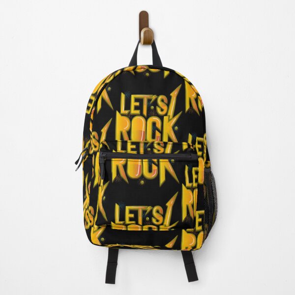 Item preview, Let's Rock designed and sold by Arte Cartoon From TagTeam Group.