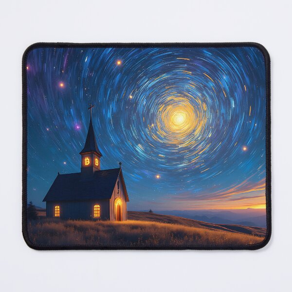 Item preview, Bitcoin Orbit Revolving Around Innovation designed and sold by RadDeck.