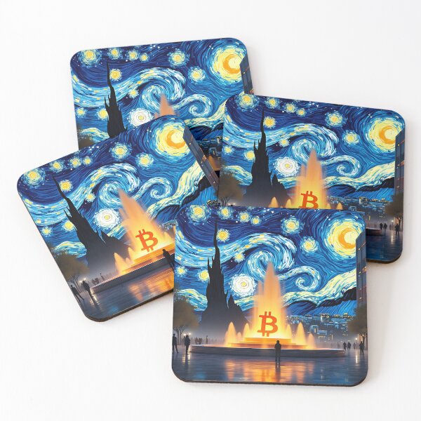 Item preview, Bitcoin Vortex Swirling Innovation designed and sold by RadDeck.