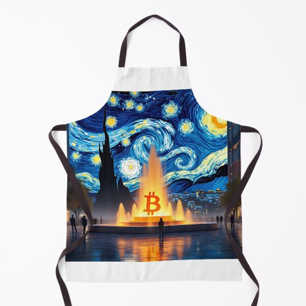 Item preview, Bitcoin Vortex Swirling Innovation designed and sold by RadDeck.