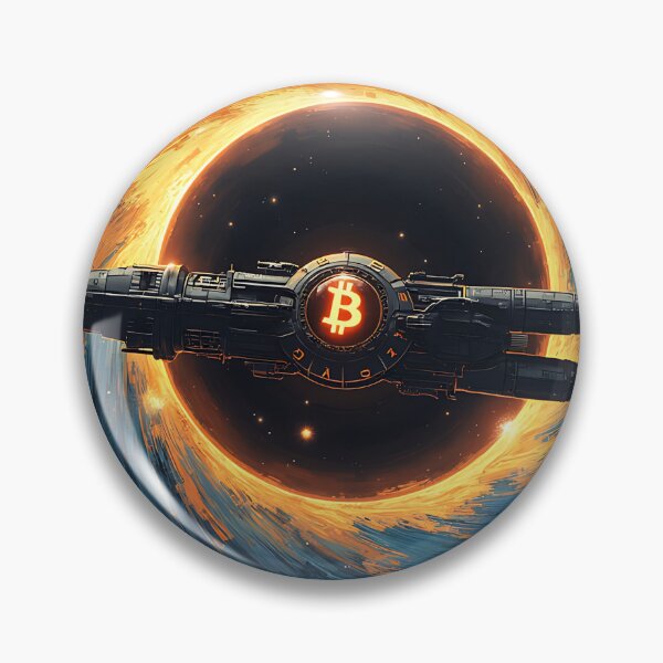 Item preview, Bitcoin Fusion Uniting the Future designed and sold by RadDeck.