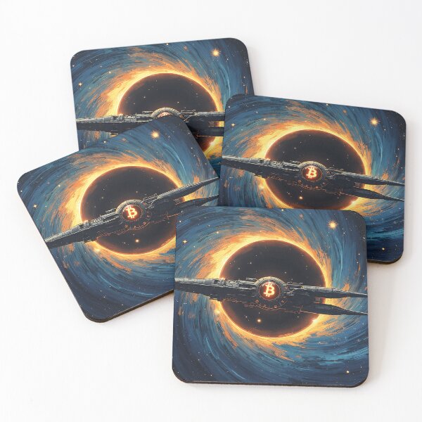 Item preview, Bitcoin Fusion Uniting the Future designed and sold by RadDeck.