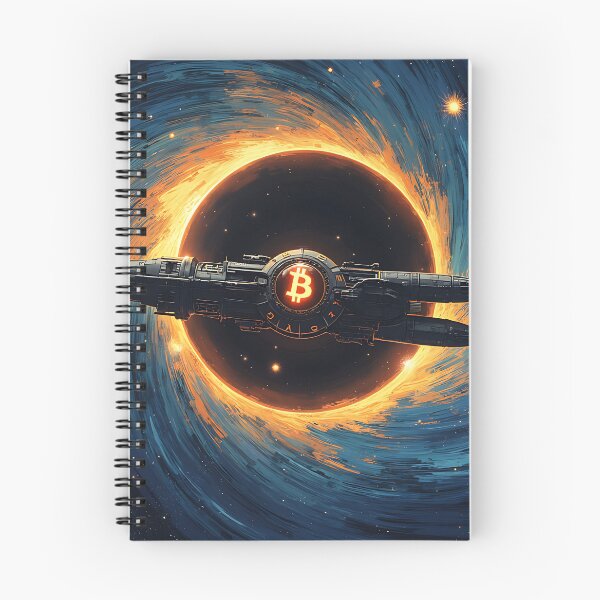 Item preview, Bitcoin Fusion Uniting the Future designed and sold by RadDeck.