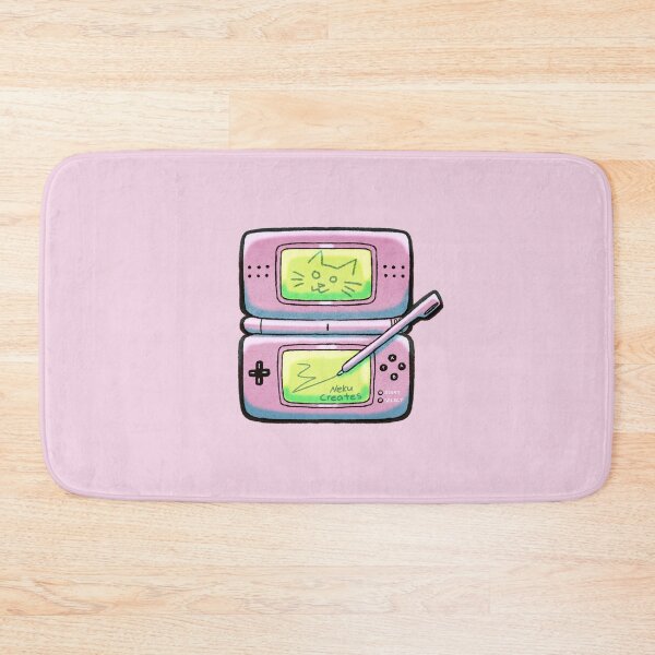 Item preview, Nostalgic DS Game Console designed and sold by theHoodedNeku.