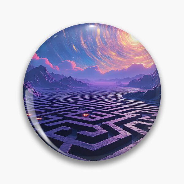 Item preview, Bitcoin Matrix Interwoven Possibilities designed and sold by RadDeck.