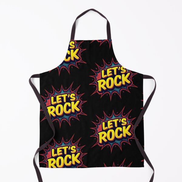 Item preview, Let’s Rock - The Ultimate Call to Action designed and sold by Arte Cartoon From TagTeam Group.