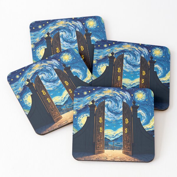 Item preview, Bitcoin Spark Igniting the Future designed and sold by RadDeck.