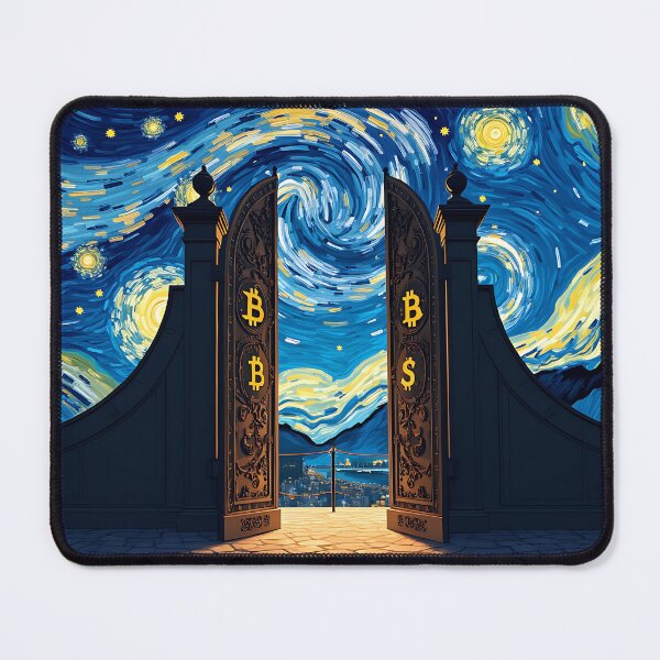 Item preview, Bitcoin Spark Igniting the Future designed and sold by RadDeck.