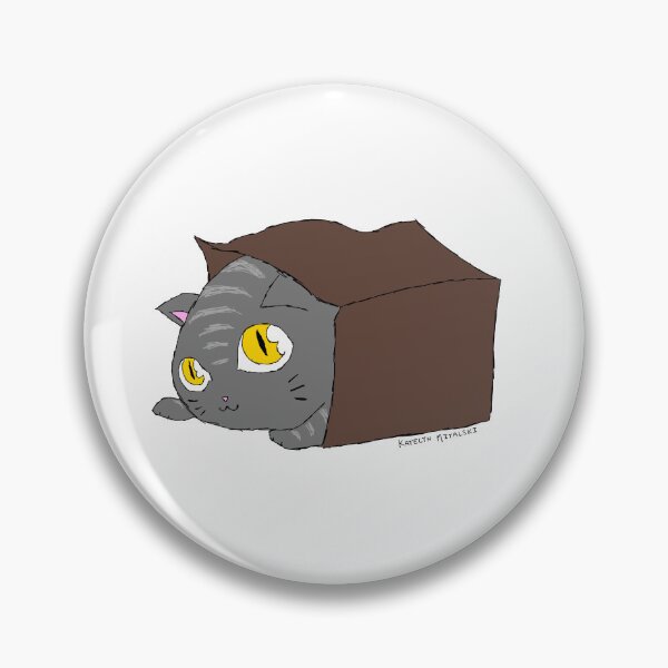 Artikelvorschau, Papiertüte Katze entworfen und verkauft von KatelynMitalski.