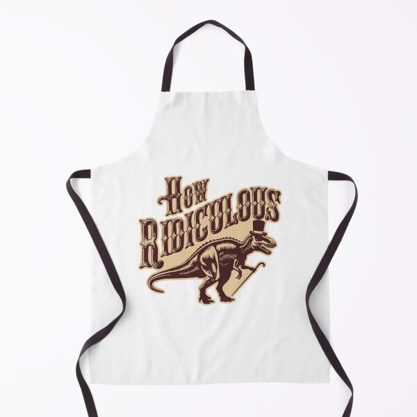 Item preview, How Ridiculous Artwork Sticker designed and sold by Dospart.