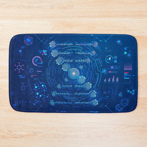 Item preview, Biotechnology DNA Shape Medical Interface designed and sold by NiamLab.