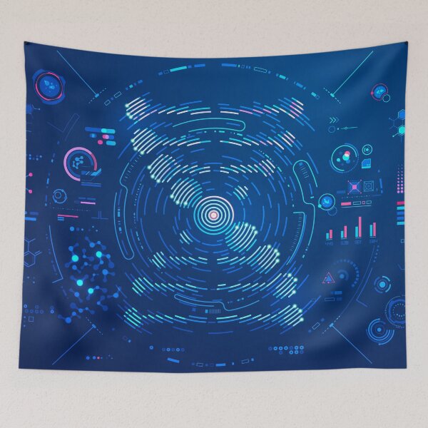Item preview, Biotechnology DNA Shape Medical Interface designed and sold by NiamLab.