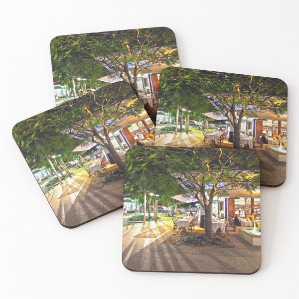 Item preview, Eating Out on Hastings - Night Lights designed and sold by Adam Gormley.