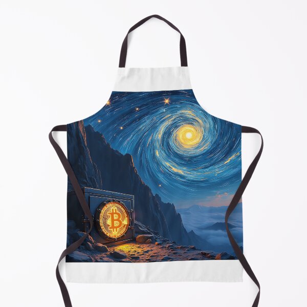 Item preview, Bitcoin Wave Riding the Revolution designed and sold by RadDeck.