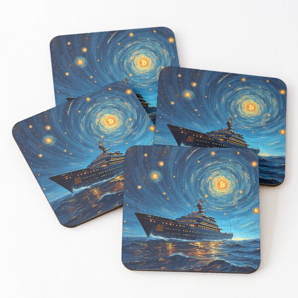 Item preview, Bitcoin Shard Pieces of Power designed and sold by RadDeck.