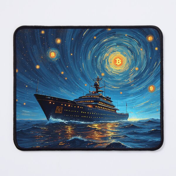 Item preview, Bitcoin Shard Pieces of Power designed and sold by RadDeck.