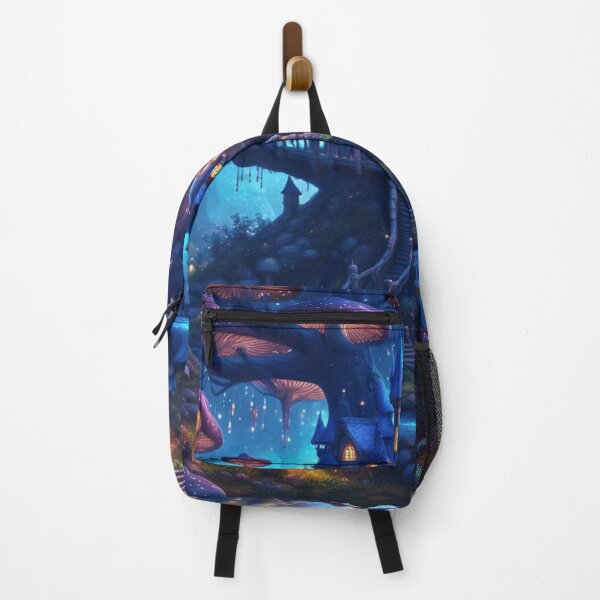 Item preview, Mystical Woodland Retreat designed and sold by VisionGalaxyDesigns.