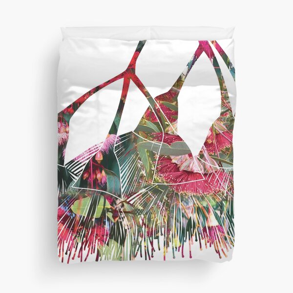 Artikel-Vorschau von Fotocollage aus Gummiblüten, designt und verkauft von blueidesign.