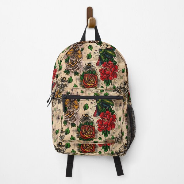 Item preview, Bugs and Flowers designed and sold by Aleksnocny.