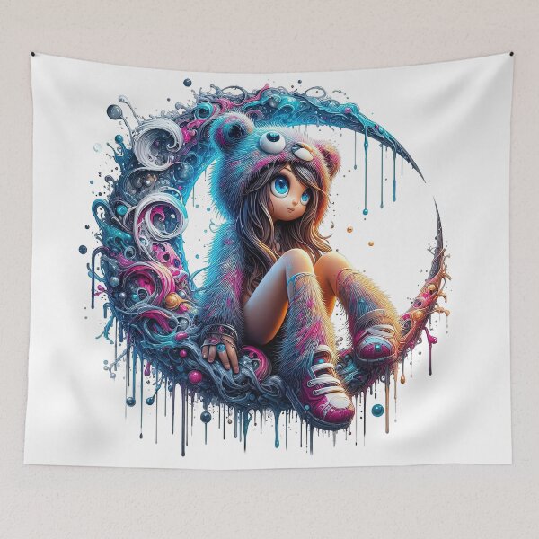 Item preview, Cute model art picture number 659 designed and sold by Natcharee.