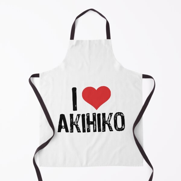 Item preview, I Love Akihiko designed and sold by The "I Love Everything" Shop.