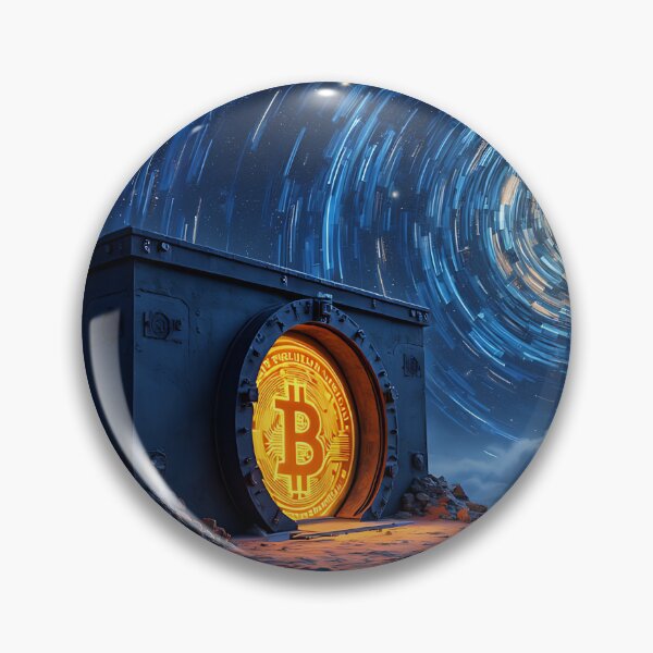 Item preview, Bitcoin Energy Grid Powering Digital Finance designed and sold by RadDeck.