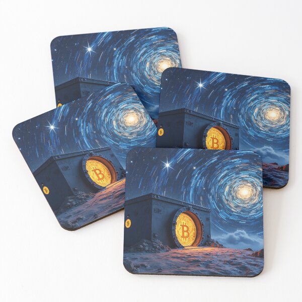 Item preview, Bitcoin Energy Grid Powering Digital Finance designed and sold by RadDeck.