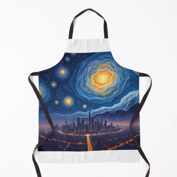 Item preview, Bitcoin Triangles Geometric Crypto Aesthetics designed and sold by RadDeck.
