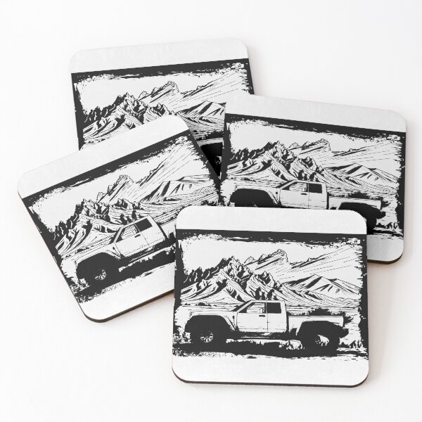 Item preview, Wild Offroad Country. Wild Pathways designed and sold by tabemisa.