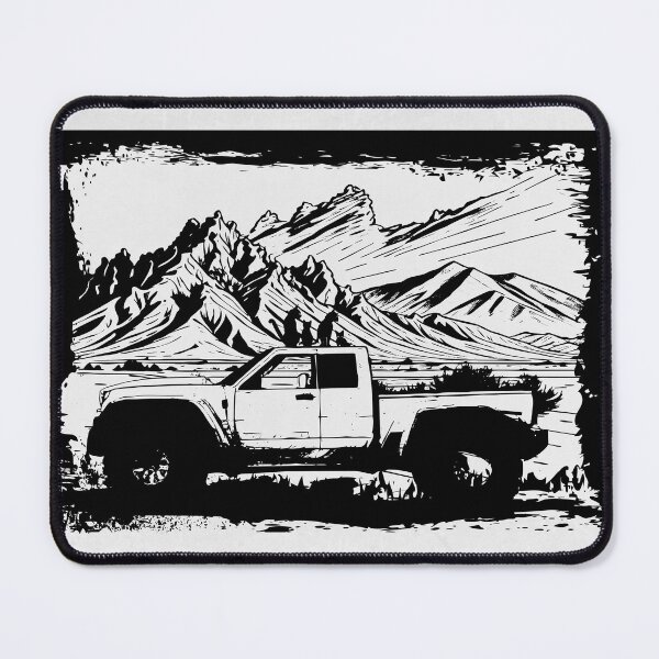 Item preview, Wild Offroad Country. Wild Pathways designed and sold by tabemisa.